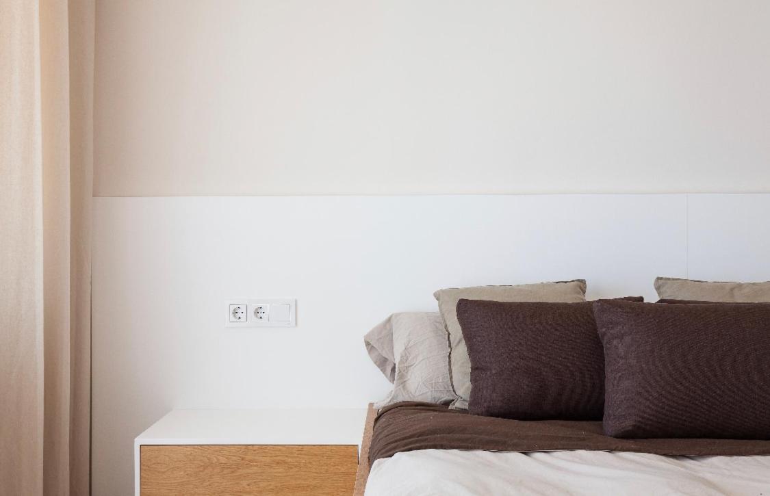 Appartamento Apartamento Agua Y Mar Aguadulce  Esterno foto
