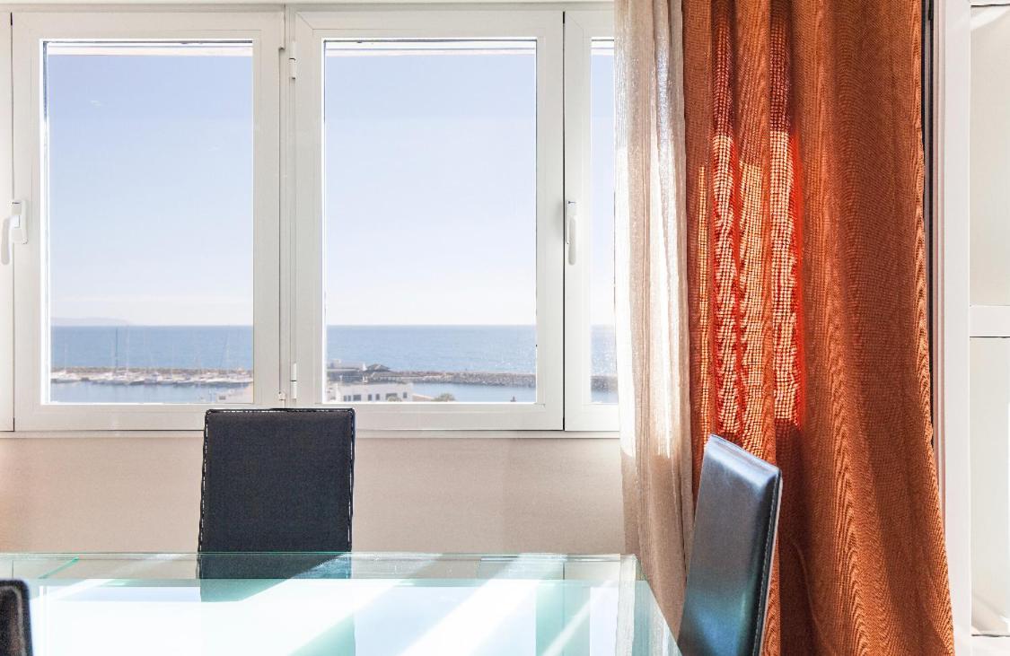 Appartamento Apartamento Agua Y Mar Aguadulce  Esterno foto