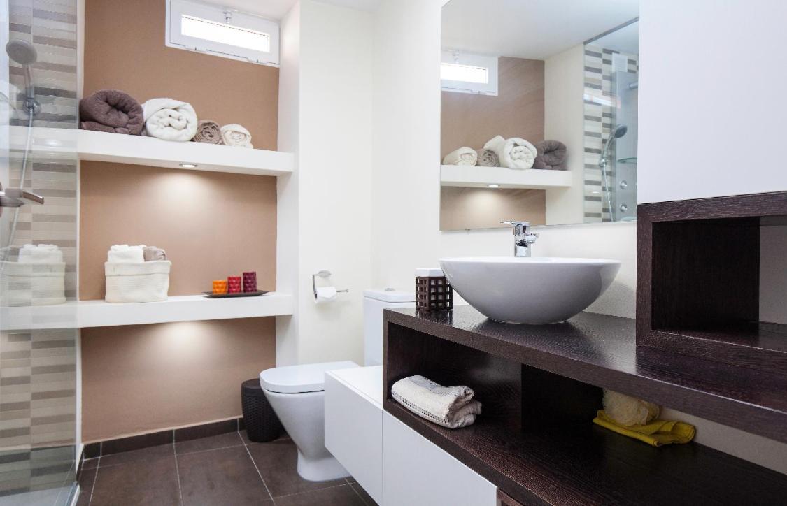 Appartamento Apartamento Agua Y Mar Aguadulce  Esterno foto