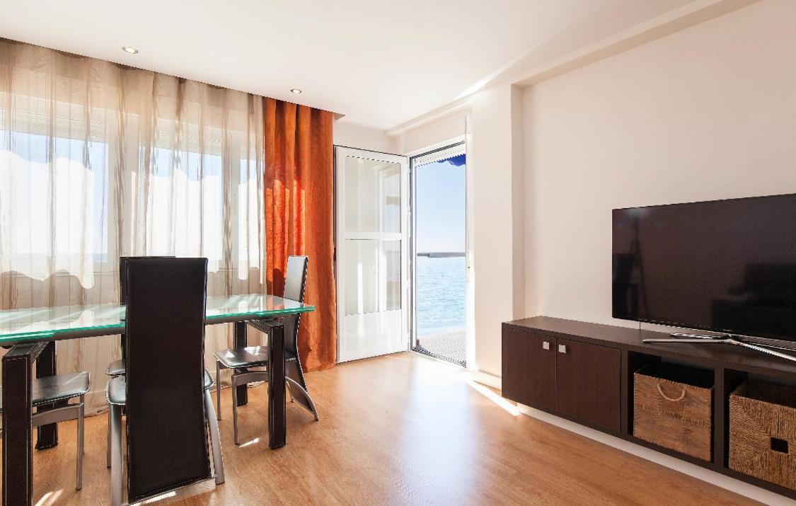 Appartamento Apartamento Agua Y Mar Aguadulce  Esterno foto