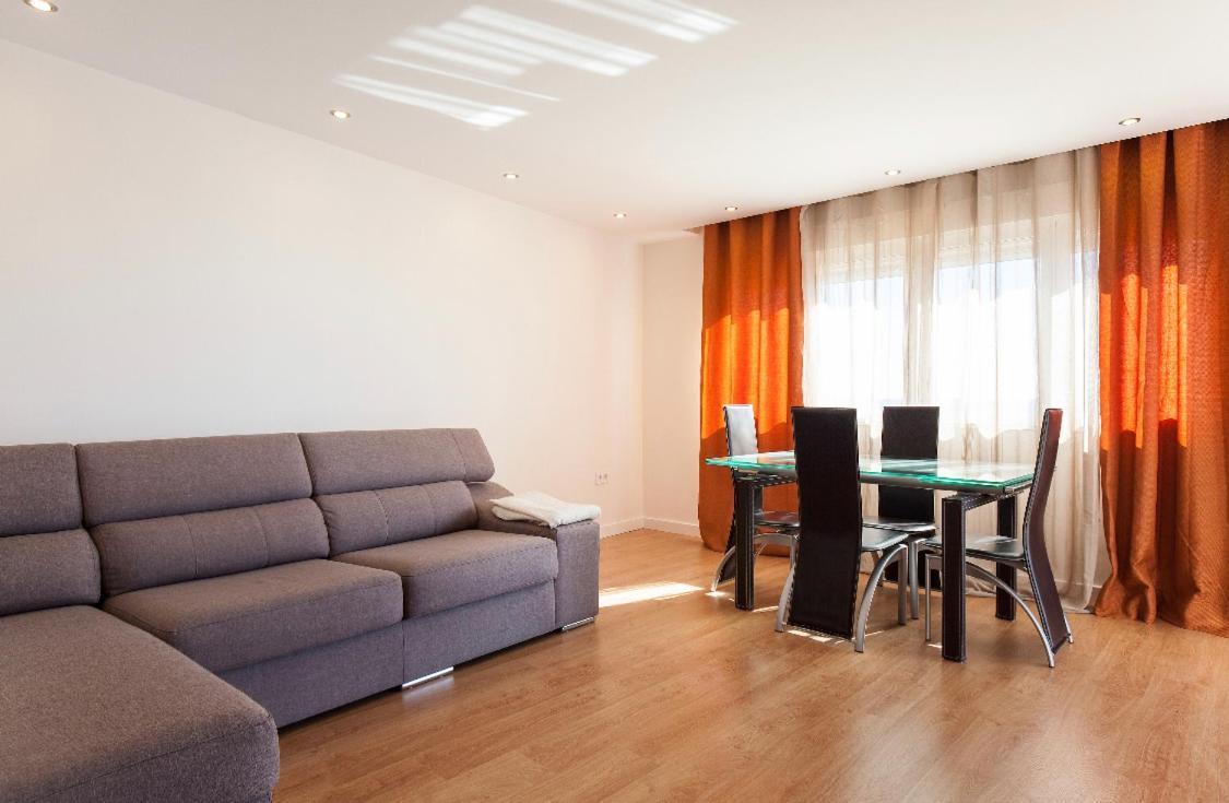 Appartamento Apartamento Agua Y Mar Aguadulce  Esterno foto