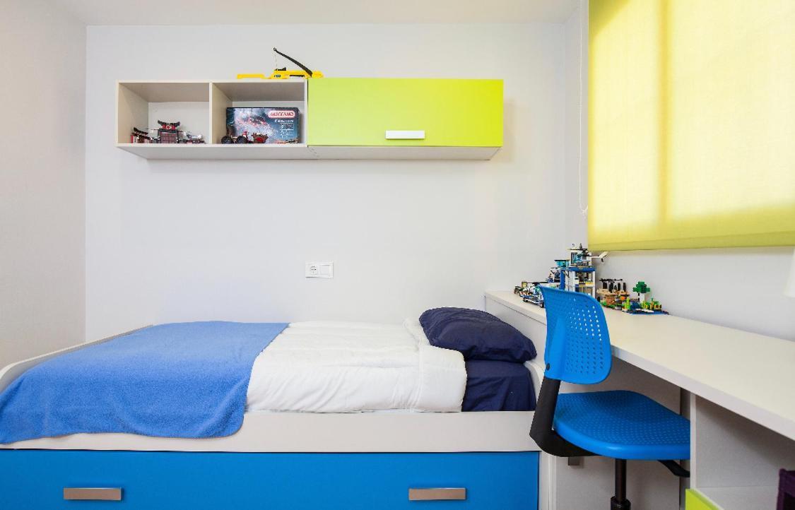 Appartamento Apartamento Agua Y Mar Aguadulce  Esterno foto