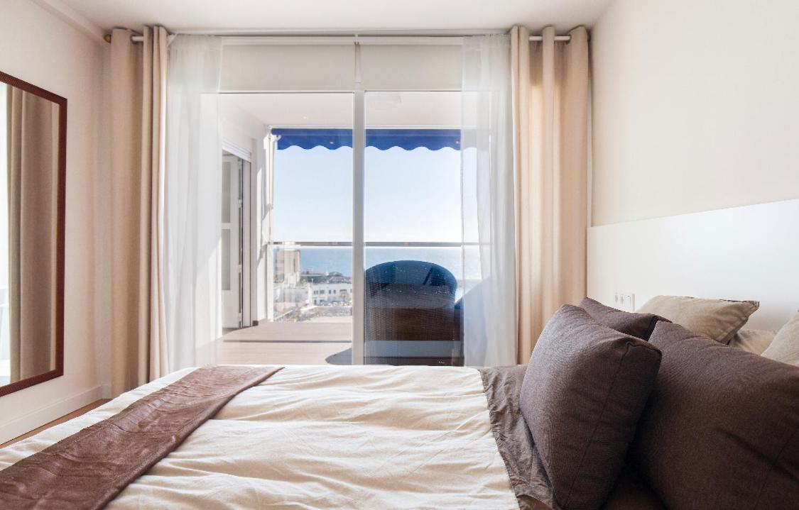Appartamento Apartamento Agua Y Mar Aguadulce  Esterno foto