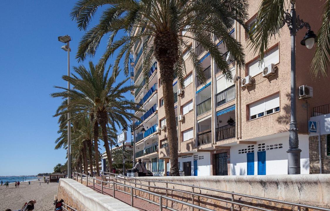 Appartamento Apartamento Agua Y Mar Aguadulce  Esterno foto