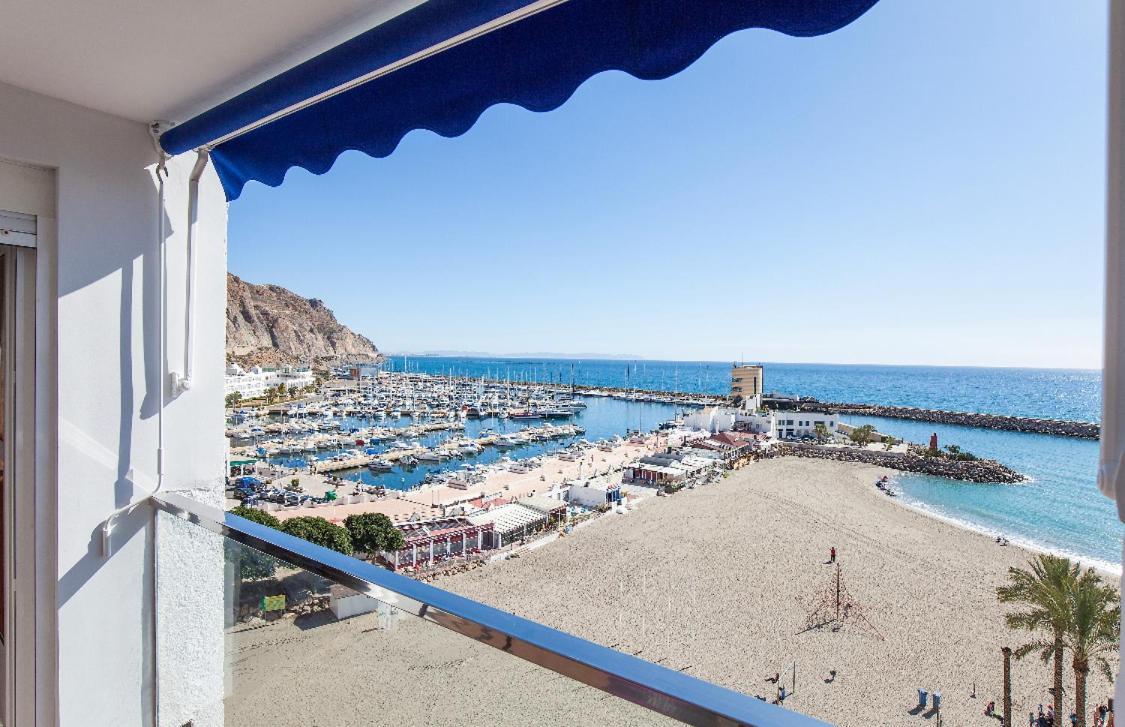 Appartamento Apartamento Agua Y Mar Aguadulce  Esterno foto
